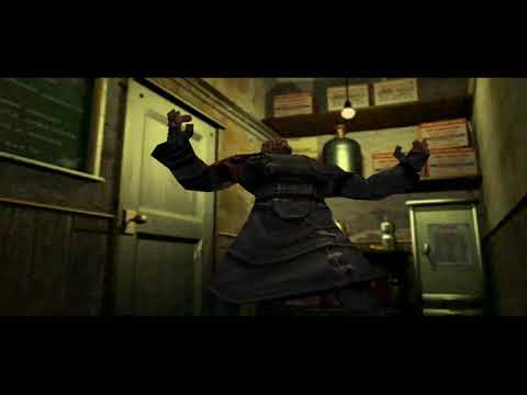 Resident Evil 3 Nemesis round 3