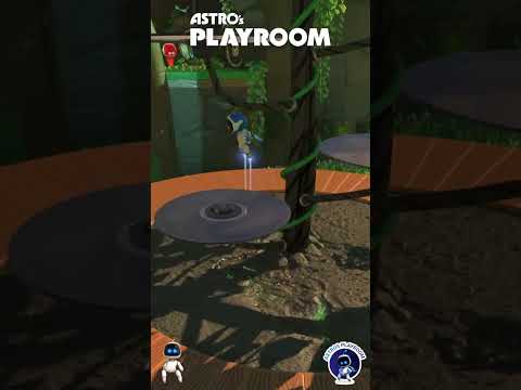 AstroBot PlayRoom GamePlay  #astrobot  #ps5  #ps5gameplay