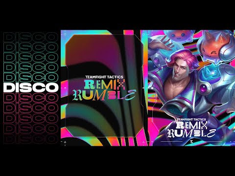 TFT Set 10: Remix Rumble - Disco | Original Soundtrack