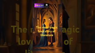 The writers' most tragic love story: Heloise and Abelard💔 #shorts #curiosities #tragiclovestory