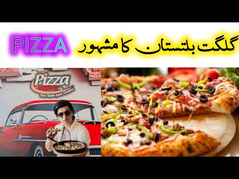 Gilgit Baltistan Most Famous Pizza Next GB #pizza #gilgitbaltistan