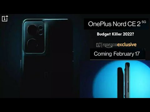 OnePlus Nord CE 2 5G - India launch Confirmed, Specifications, Features, First Look, Price in India