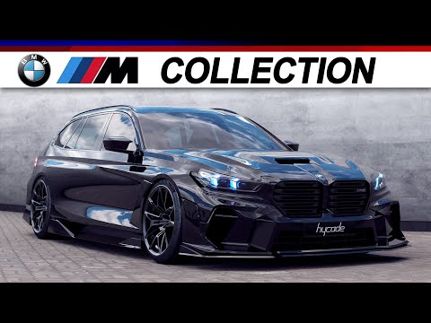 BMW M Collection