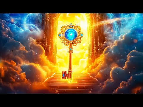 PROSPERITY FREQUENCY 888 HZ | LISTEN TO THIS AND LET GOD ARRANGE EVERYTHING YOU NEED