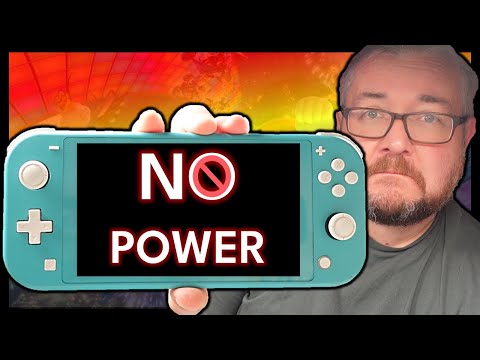 DEAD Switch Lite | Can I FIX It?