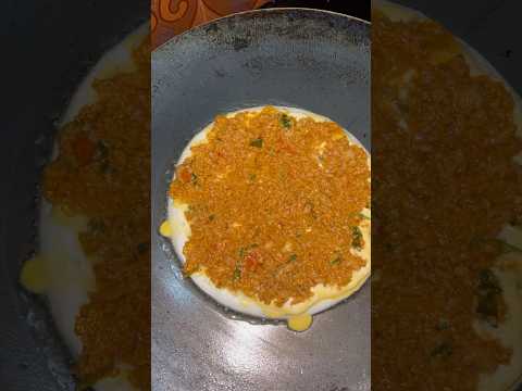 Veg. Kari Dosa🔥👌 #shorts #puratasispecial #newdinnerrecipes #karidosai #karidosa #trendingrecipe