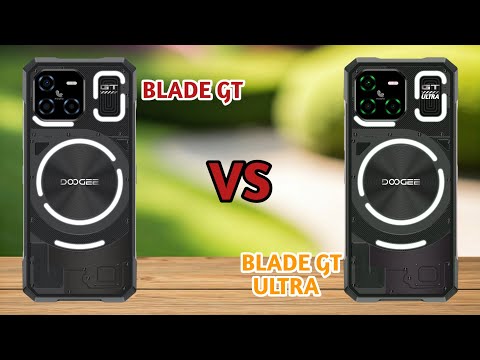 Doogee Blade GT vs Doogee Blade GT ULTRA - Why the Blade GT ULTRA is a Superb Upgrade!