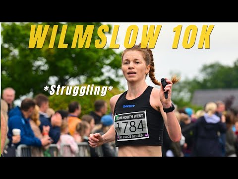 Wilmslow Summer 10k 2024 Race Vlog | First of Three July Races + Kos Holiday Memories