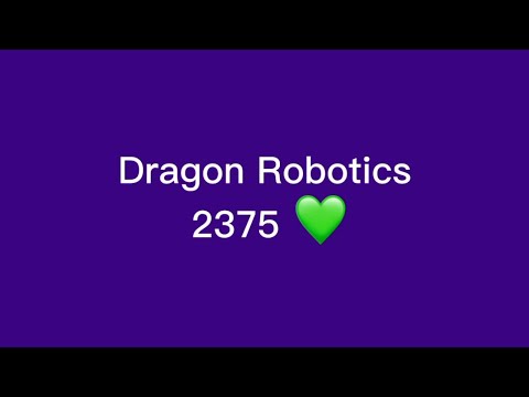 Our first 2023 post on what’s going on in Robotics! 💜💚