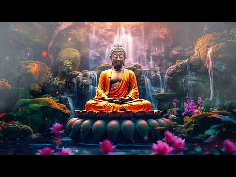 Deep Inner Peace Meditation - Relaxing Music for Meditation, Deep Sleep , Healing, Yoga & Zen