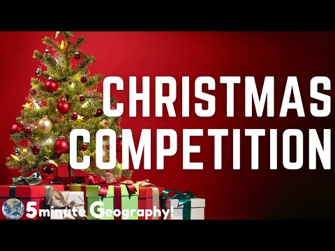 Christmas Competition!