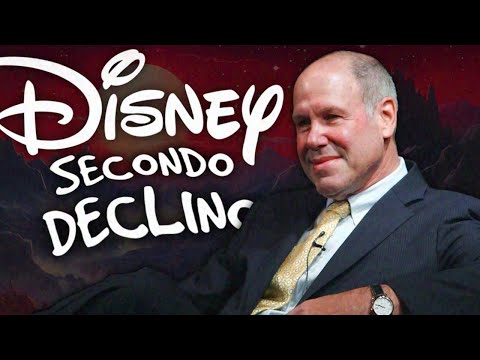 DISNEY™ - Ascesa e declino dell'amministrazione Eisner