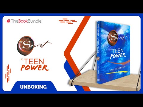 The Secret to Teen Power By Paul Harrington