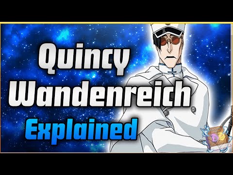 Quincy And The Wanderweich| Bleach Deep Dive