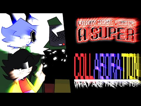 COLLABORATION ~ what are they up to? | THEORY REMIX