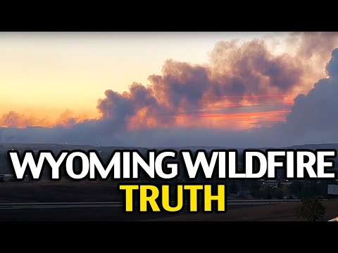 HUGE Prepping Mistake and The Wyoming Fire TRUTH Nobody Tells You