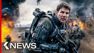 Edge of Tomorrow 2, Shrek 5, Spider-Man Noir... KinoCheck News