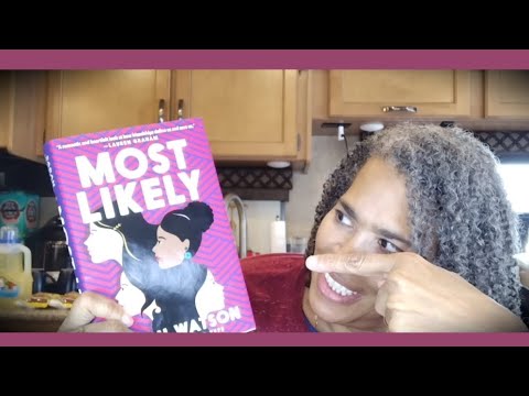 Reading My First Book: Most Likely By Sarah Watson