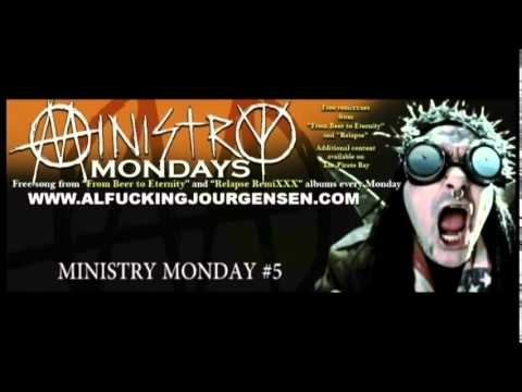 MINISTRY MONDAY #5 YOUTUBE