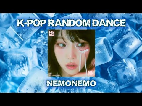 💤🧊~•°_-.K-POP RANDOM DANCE.-_°•~🧊💤