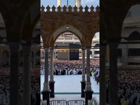 Beautiful view of Makkah Shareef | Ramdan | Whatsapp Status