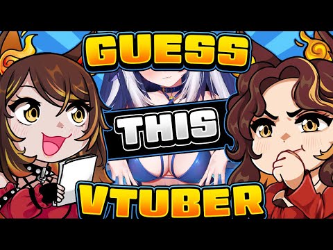 I Gave My Mom An IMPOSSIBLE Vtuber Quiz