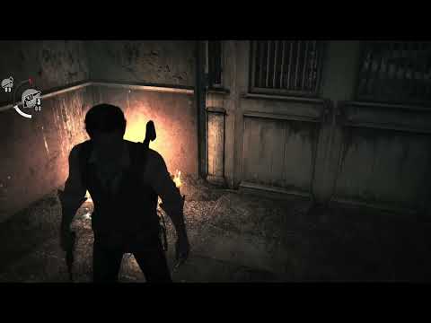 The evil within easy #gameplay4 #twitch #edit #horrorgaming #youtube #shortsvideo #tiktok