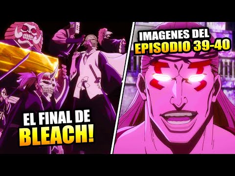 BLEACH | ¡NUEVA INFORMACION! Y ¡¿MUCHO MAS LORE?! IMAGENES EP 38 | DIRECTO #bleach #bleach2024