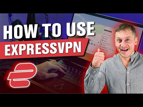 How to Use ExpressVPN in 2025 | LIVE Tutorial