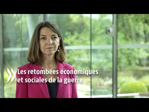 Perspectives économiques de l’OCDE - Le prix de la guerre