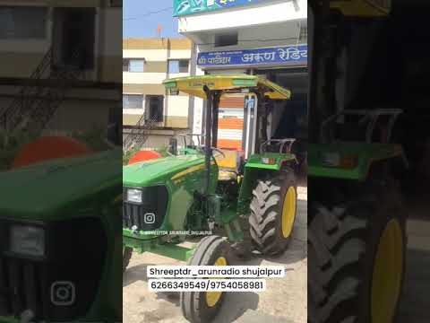 tractor ke liye chhote speaker 🔊 #tractor #modified #speaker