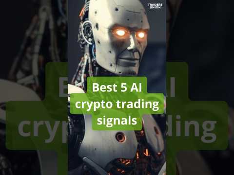 Best 5 AI crypto trading signals