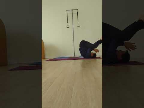 Wim hof method reverse balancing by yeong cheol choi