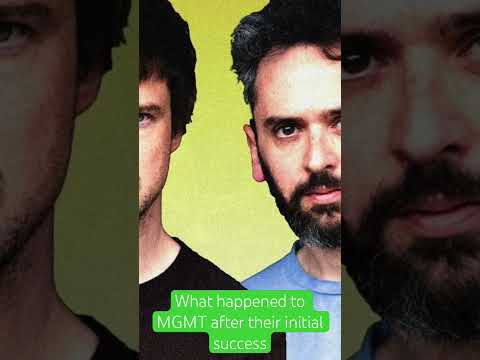 Check out our latest episode for more on #mgmt #music #alternative #indie #electricfeel #shorts