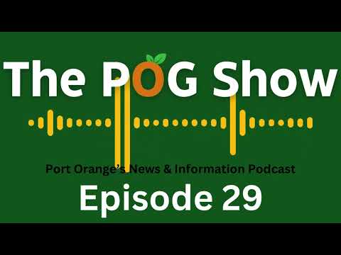 POG Show Episode 29: Cops for Christmas Toy Drive