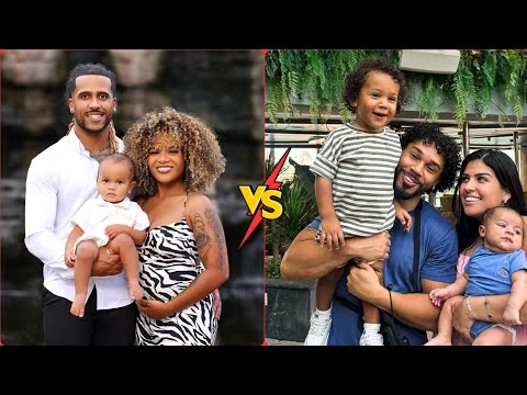 Janae and Derrick Vs Anthony & Ana Family ⭐ Real Name And Ages 2024