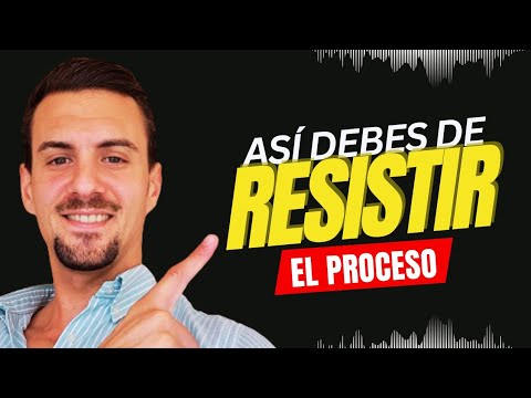 ¿Y si RESISTES sin resultados y al final LO LOGRAS? ¡CONFIA EN TI Y EN EL PROCESO!