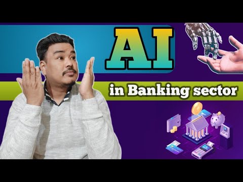 How To Work AI In Banking Sector ll What Is AI #ai #aibank #thejskhatri