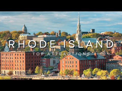 11 Best Attractions in Rhode Island