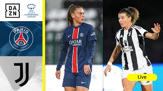 Paris Saint-Germain vs. Juventus | UEFA Women's Champions League Qualifier 2nd Leg Full Match