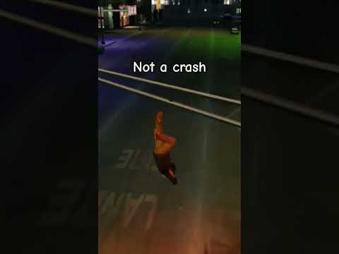 Not a crash #carcrash #game #gaming #gta4 #music