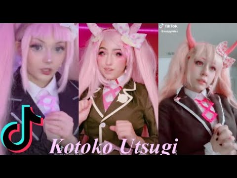 Kotoko Utsugi 🎀🎭 TikToks ⚠️ Spoilers ⚠️ Tw In Desc