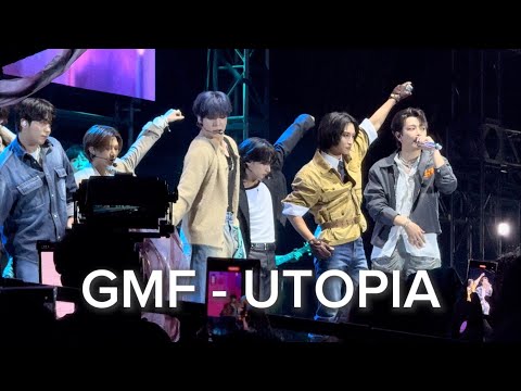 에이티즈 (ATEEZ) - UTOPIA (GMF 2024)