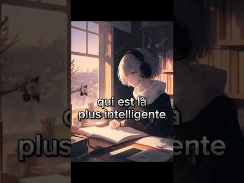 les caractères de chacun de nous en classe (Les filles) p1