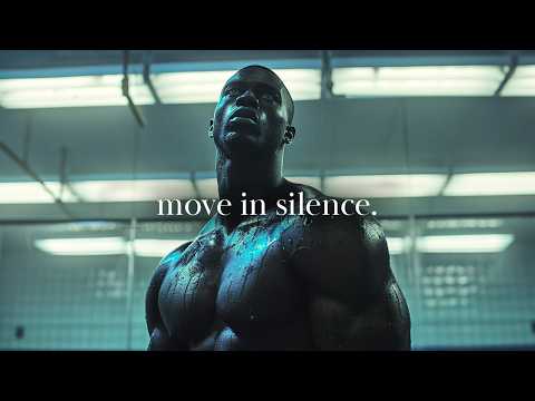 MOVE IN SILENCE, SHOCK THEM WITH YOUR SUCCESS - Motivational Speech (Marcus Elevation Taylor)