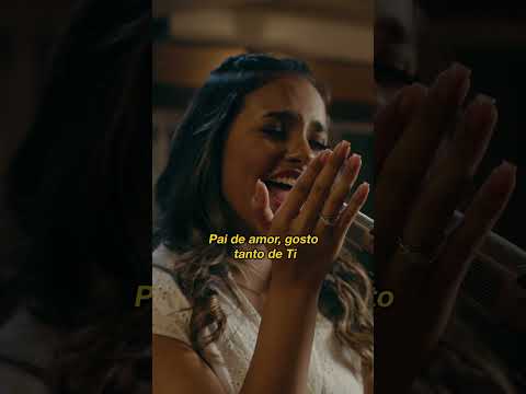 JULIA VITORIA - PAI DE AMOR #shorts #juliavitoria #paideamor #musilerecords #musicagospel #louvor