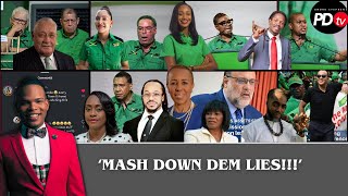 The Playbook of Holness and the JLP; Analysis of the JLP Conference