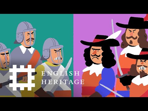 Why Did England Have a Civil War? | History in a Nutshell | Animated History