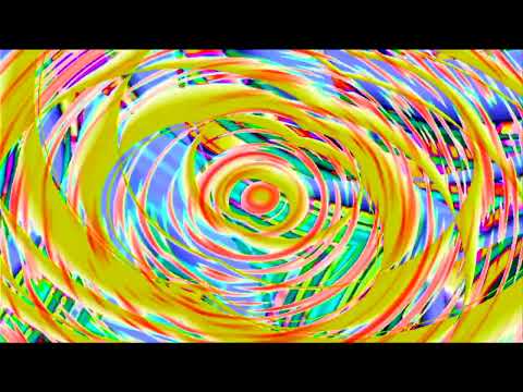 modular hypnosis // trippy visuals