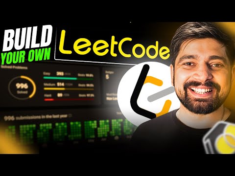 Your own Leetcode with Deployment